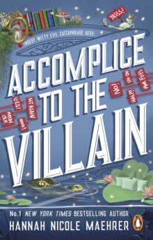 Image for Accomplice to the Villain