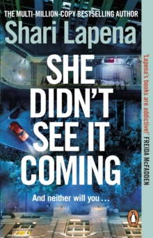 She Didn't See It Coming - Lapena, Shari