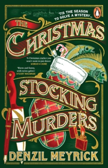 The Christmas Stocking Murders - Meyrick, Denzil
