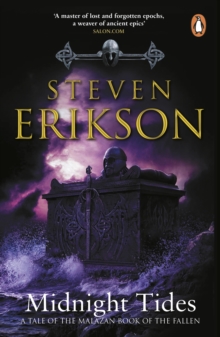 Image for Midnight Tides : (Malazan Book of the Fallen 5)