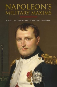 Image for Napoleon's Military Maxims