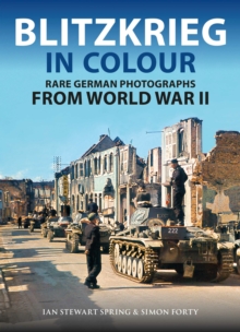 Image for Blitzkrieg in Colour