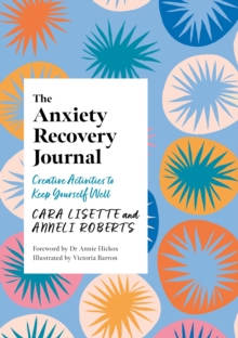 Image for The Anxiety Recovery Journal