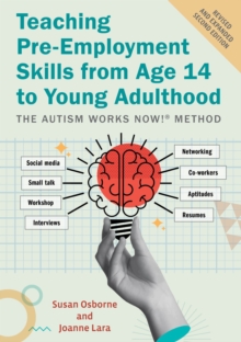 Image for Teaching Pre-Employment Skills from Age 14 to Young Adulthood