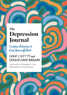 Image for The Depression Journal : Creative Activities to Keep Yourself Well