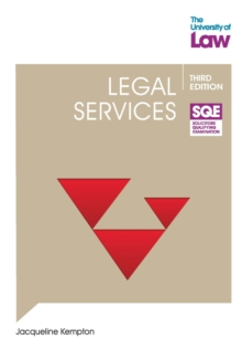 SQE – Legal Services 3e