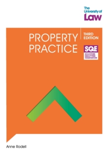 SQE – Property Practice 3e