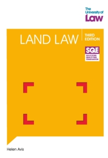 SQE – Land Law 3e