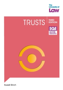 SQE – Trusts 3e