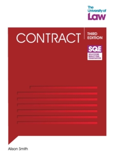 SQE – Contract 3e