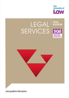 Image for SQE Legal Services 5e