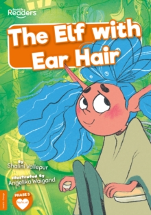 Image for The Elf with Ear Hair