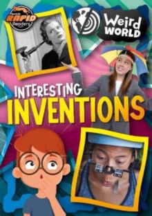 Interesting inventions - Mather, Charis