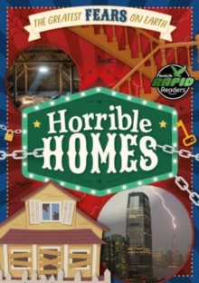 Horrible Homes - Leatherland, Noah (Booklife Publishing Ltd)
