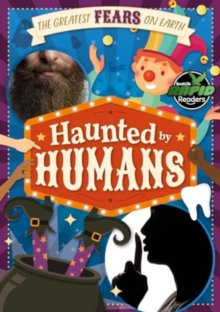 Image for Haunted by Humans