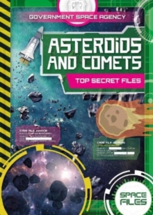Image for Asteroids and Comets