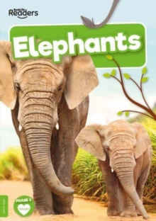Elephants - Mather, Charis