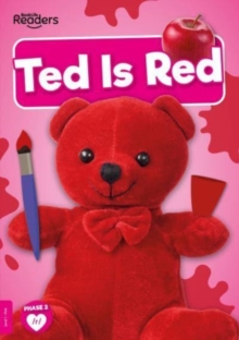 Image for Ted is red