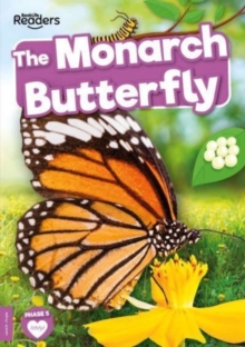 The Monarch Butterfly - Mather, Charis
