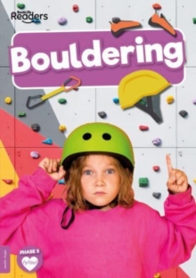 Bouldering - Mather, Charis