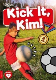 Image for Kick it, Kim!