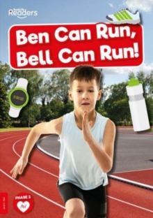 Image for Ben can run, Bell can run!