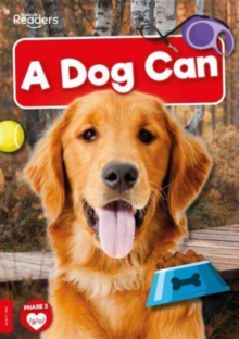 A Dog Can - Barkman, Rod
