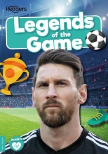 Image for Legends of the Game