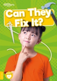Can They Fix It? - Mather, Charis