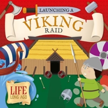 Launching a Viking Raid - Twiddy, Robin