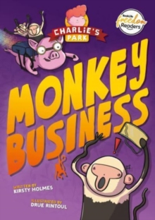 Image for Monkey Business (Charlie's Park #3)