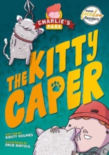 Image for The kitty caper