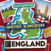 Let's Go To England - Leatherland, Noah (Booklife Publishing Ltd)