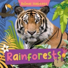 Rainforests - Leatherland, Noah (Booklife Publishing Ltd)