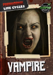 Vampire - Leatherland, Noah (Booklife Publishing Ltd)