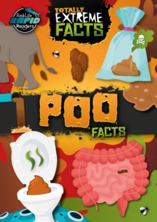 Poo Facts - Leatherland, Noah (Booklife Publishing Ltd)