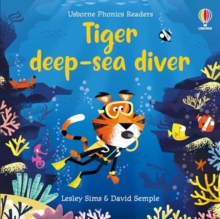 Image for Tiger deep-sea diver
