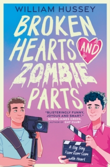 Image for Broken Hearts and Zombie Parts