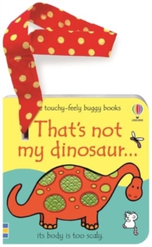 Image for That's not my dinosaur... buggy book
