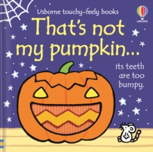 That's not my pumpkin... - Watt, Fiona