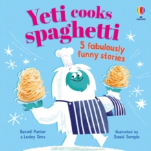 Image for Yeti cooks spaghetti