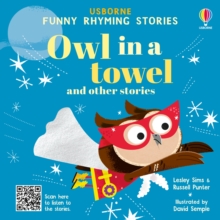 Image for Owl in a towel and other stories