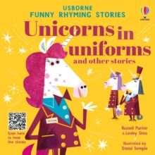 Image for Unicorns in uniforms and other stories