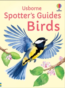 Spotter's Guides: Birds - Tudhope, Simon