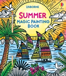 Image for Summer Magic Painting Book