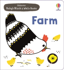 Image for Baby's Black and White Books Farm