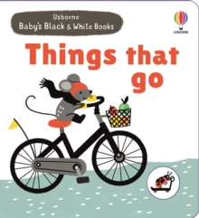 Image for Baby's Black and White Books Things That Go