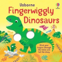 Image for Fingerwiggly Dinosaurs