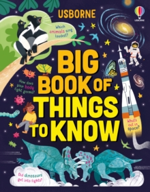 Image for Big Book of Things to Know