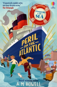Image for Mysteries at Sea: Peril on the Atlantic